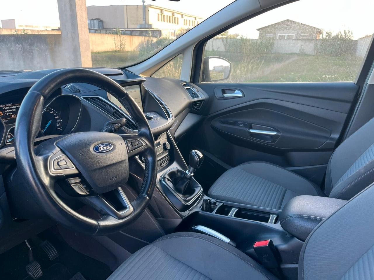 Ford C-Max 1.5 TDCi 120CV Start&Stop Titanium