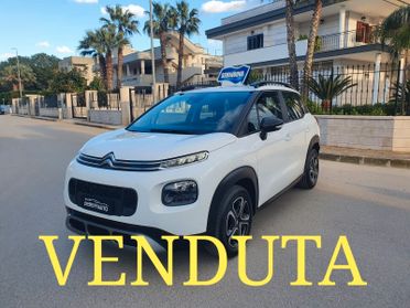 Citroen C3 Aircross 1.5 BlueHDi 102 CV PureTech 21
