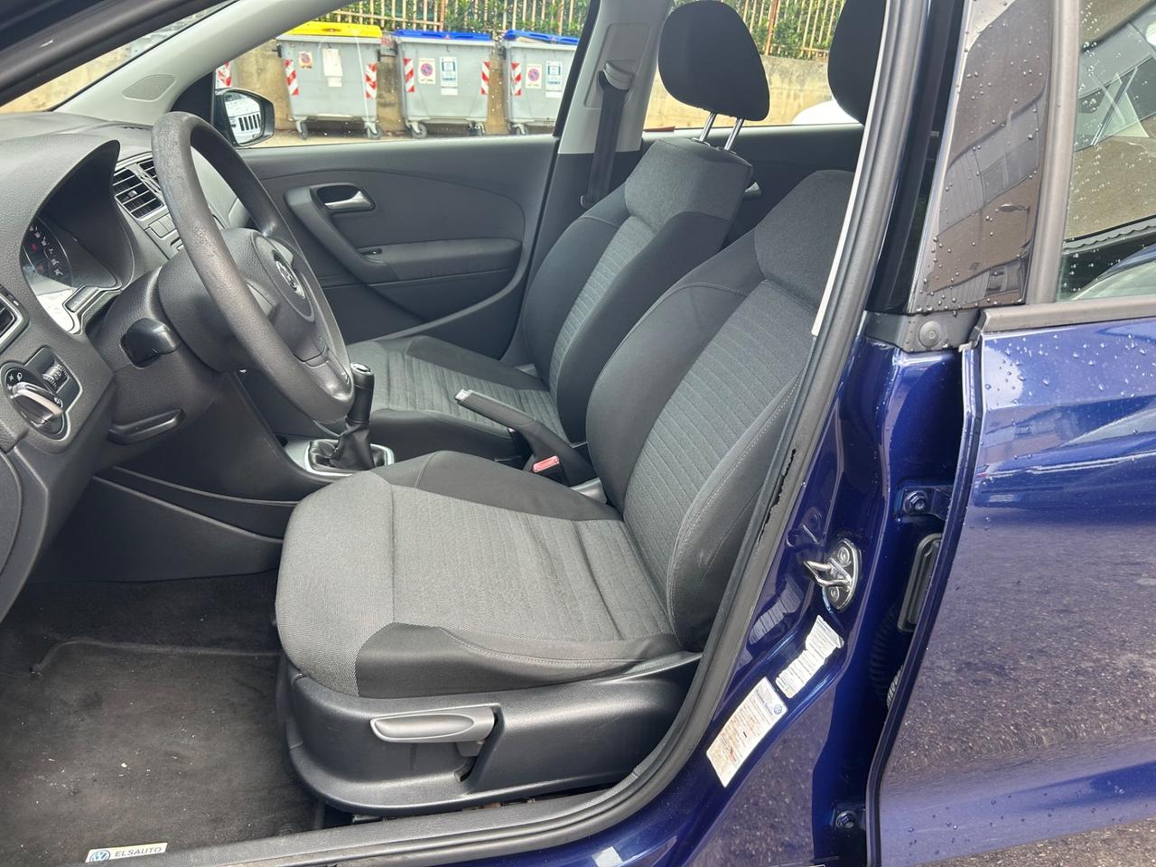 Volkswagen Polo 1.2 TDI DPF 5 p Euro5