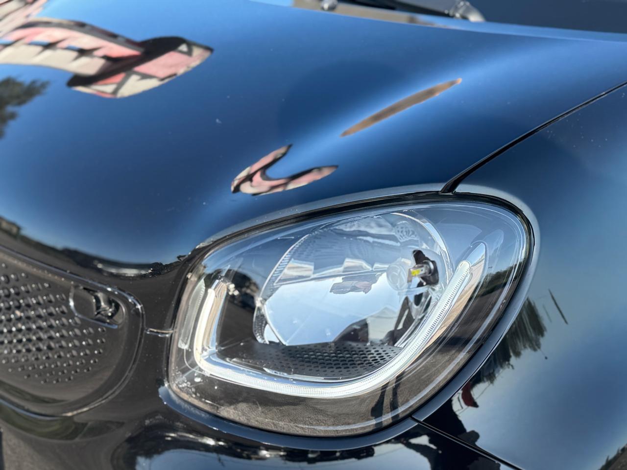 Smart ForFour EQ Passion SOLO 29 MILA KM