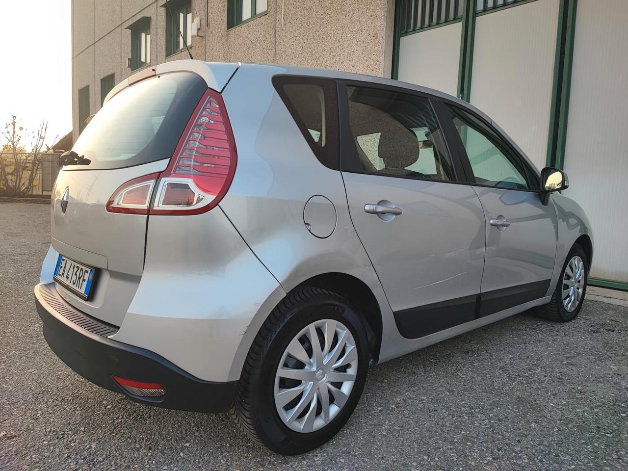 Renault Scénic 1.5 DIESEL UNICO PROPRIETARIO 2010