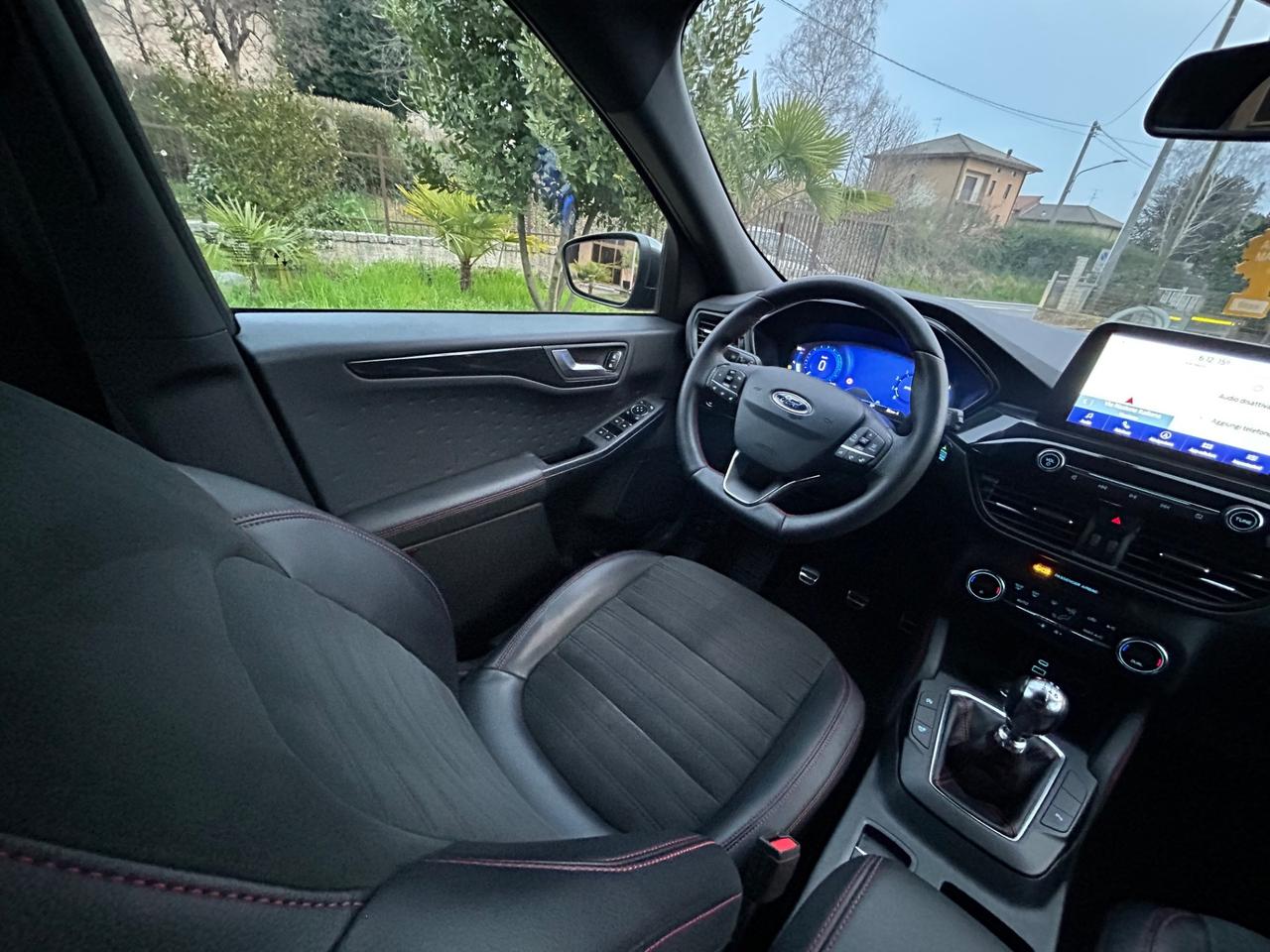 Ford Kuga ST-Line X benzina - no vincoli finanziari