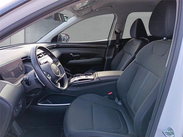 HYUNDAI Tucson 3ª serie 1.6 HEV aut. XLine