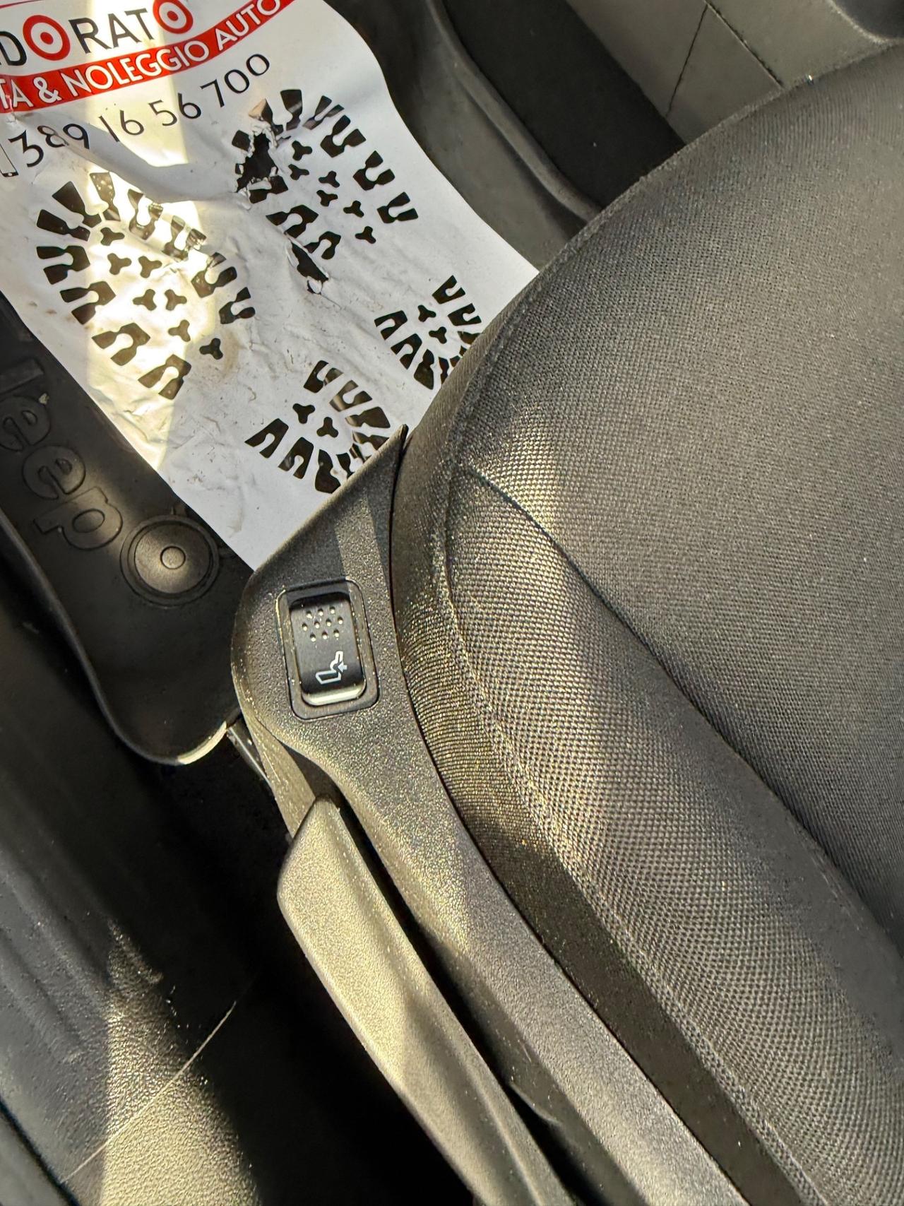 Jeep Renegade 1.6 Mjt 120 CV Longitude