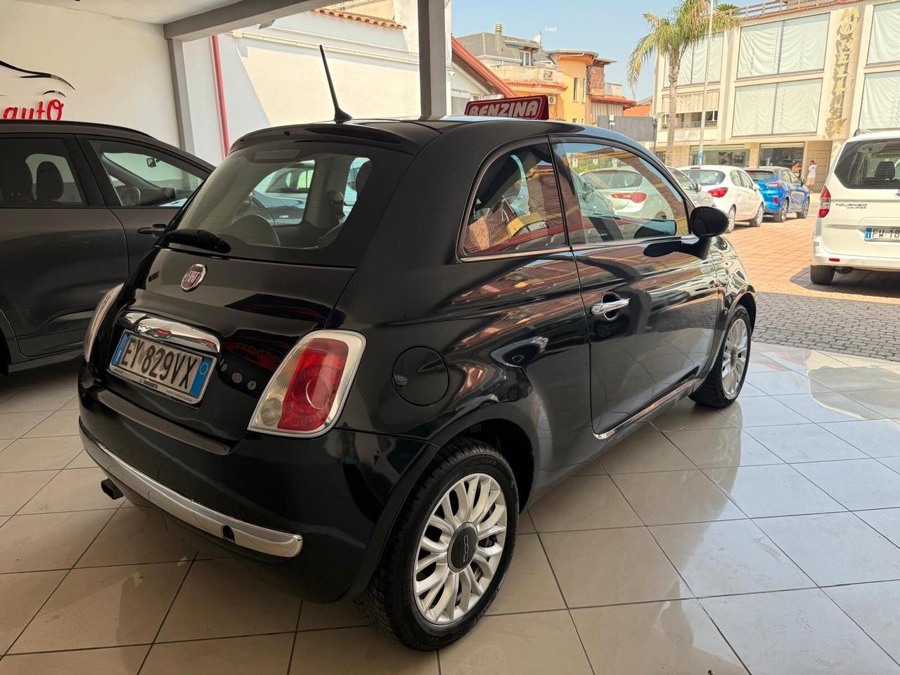 FIAT 500 1.2 BENZINA DEL NORD ITA 2015