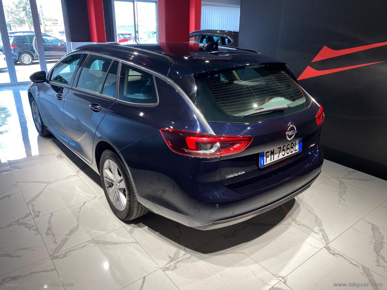 OPEL Insignia 2.0 CDTI S&S aut.Country Tourer