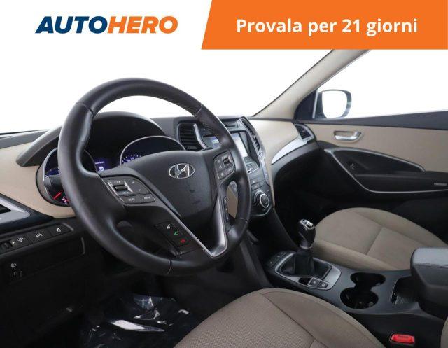 HYUNDAI Santa Fe 2.0 CRDi 2WD Comfort