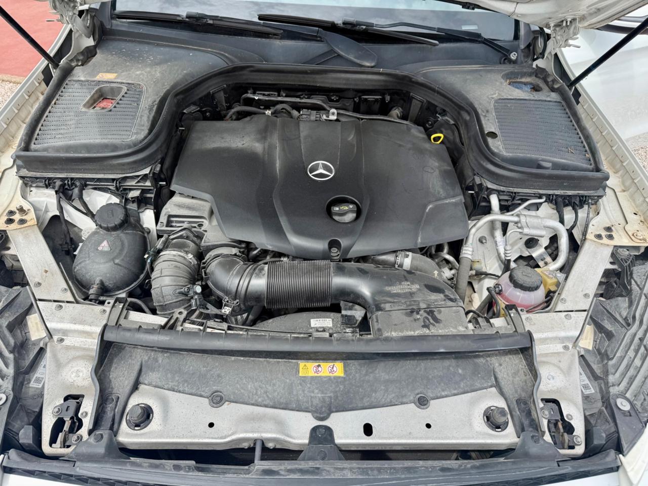 Mercedes-benz GLC 220 d 4Matic Executive