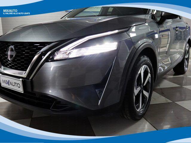 NISSAN Qashqai 1.3 MHEV 158 CV Xtronic N-Connecta