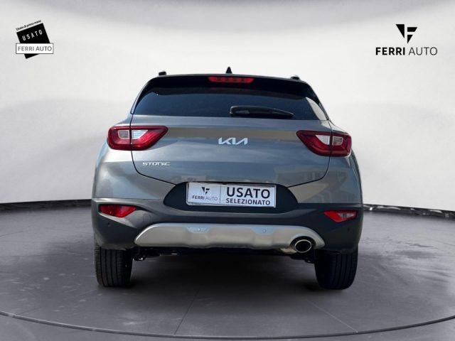 KIA Stonic 1.2 MPI Style