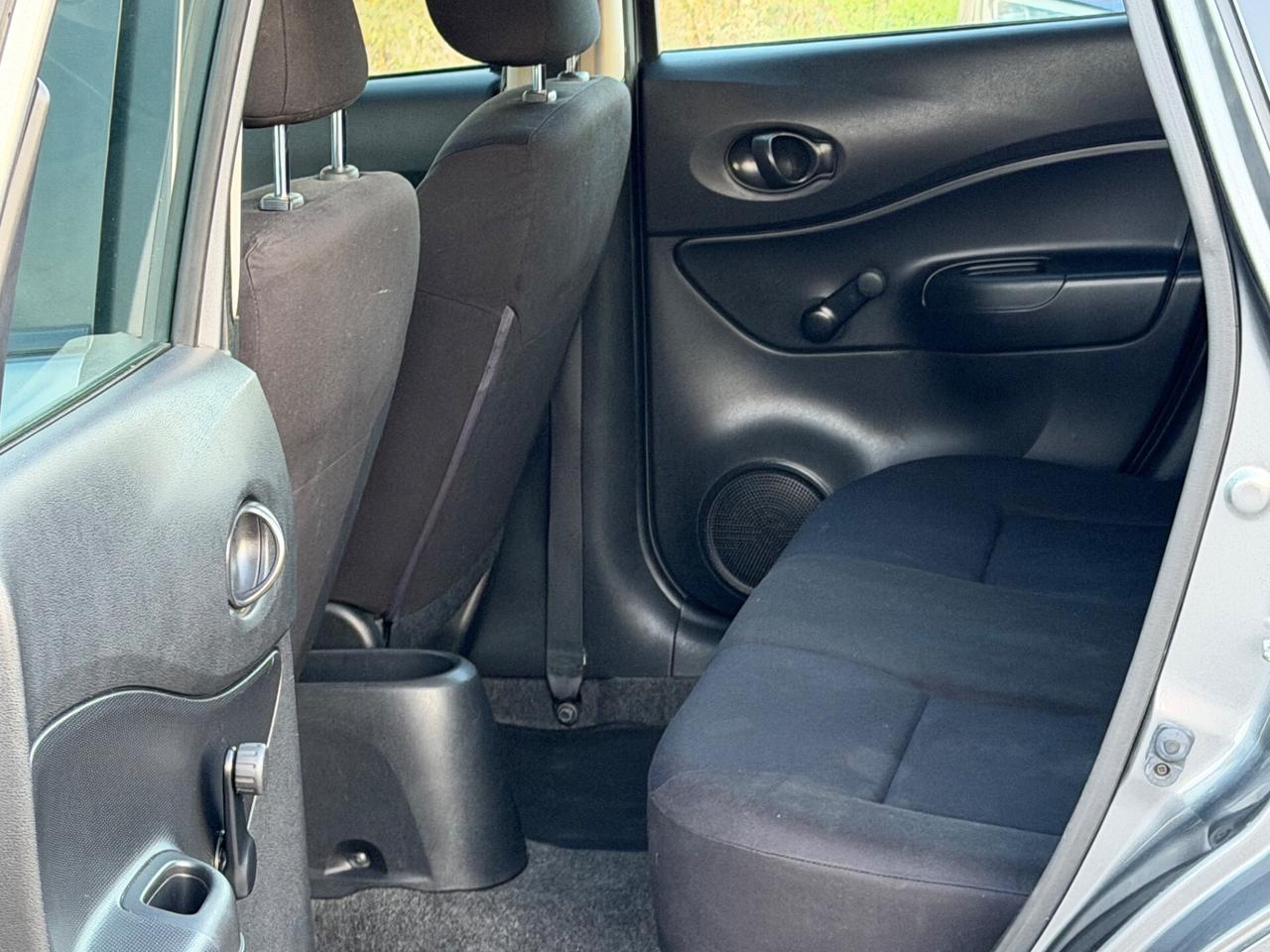 Nissan Note 1.2 12V GPL Acenta