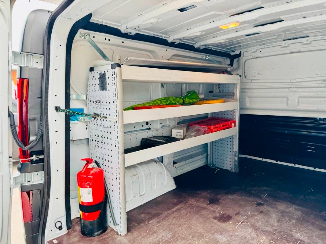 Renault Trafic T27 2.0 dci 110cv L1H1 Ice