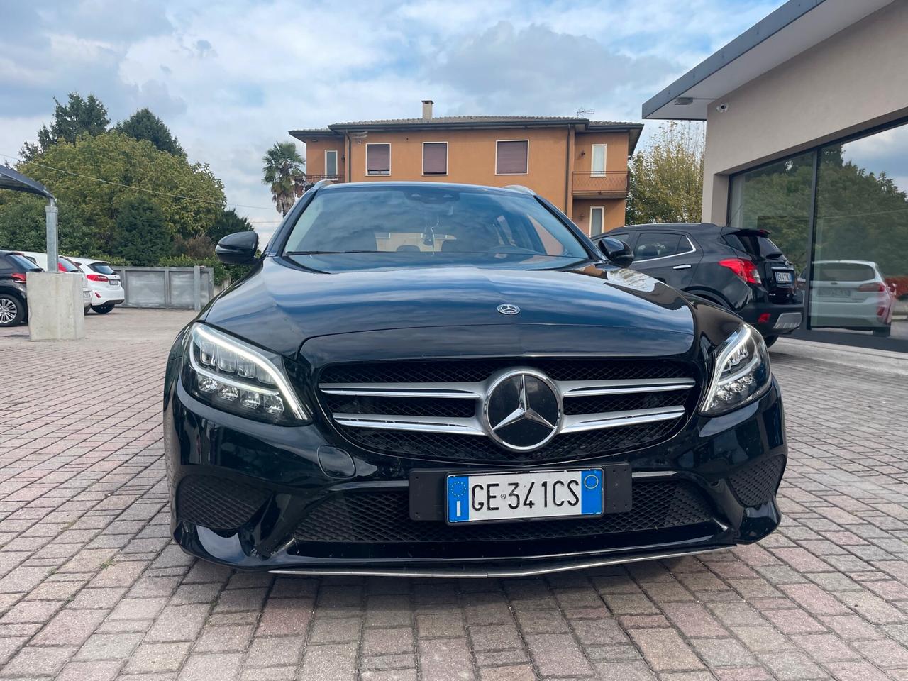 Mercedes-benz C 220 d S.W. Auto Executive
