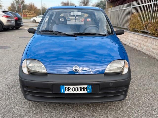 Fiat Seicento 1.1i cat S adatta a neopatentati