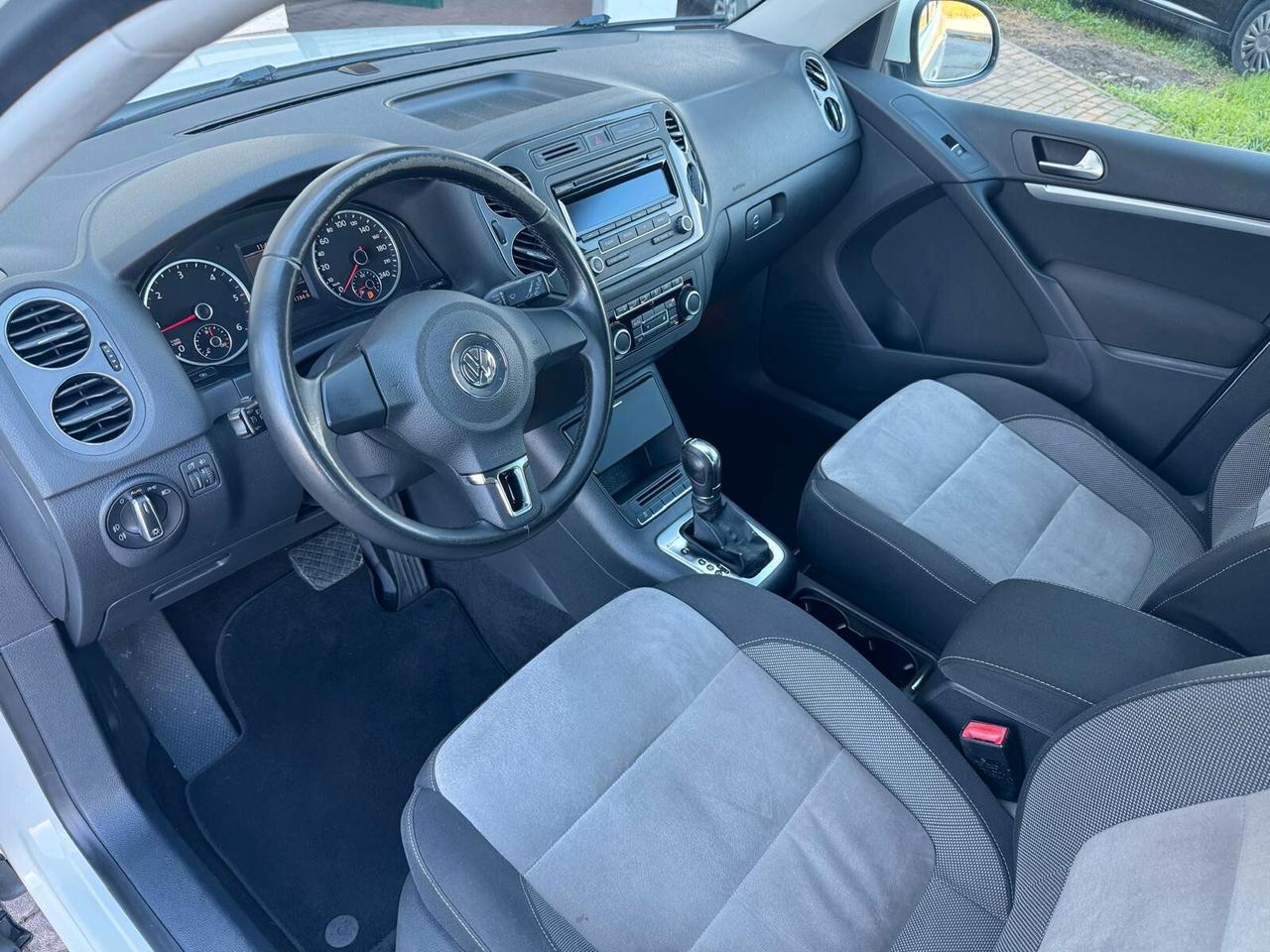 Volkswagen Tiguan 2.0 TDI 140CV 4MOTION DSG Sport & Style