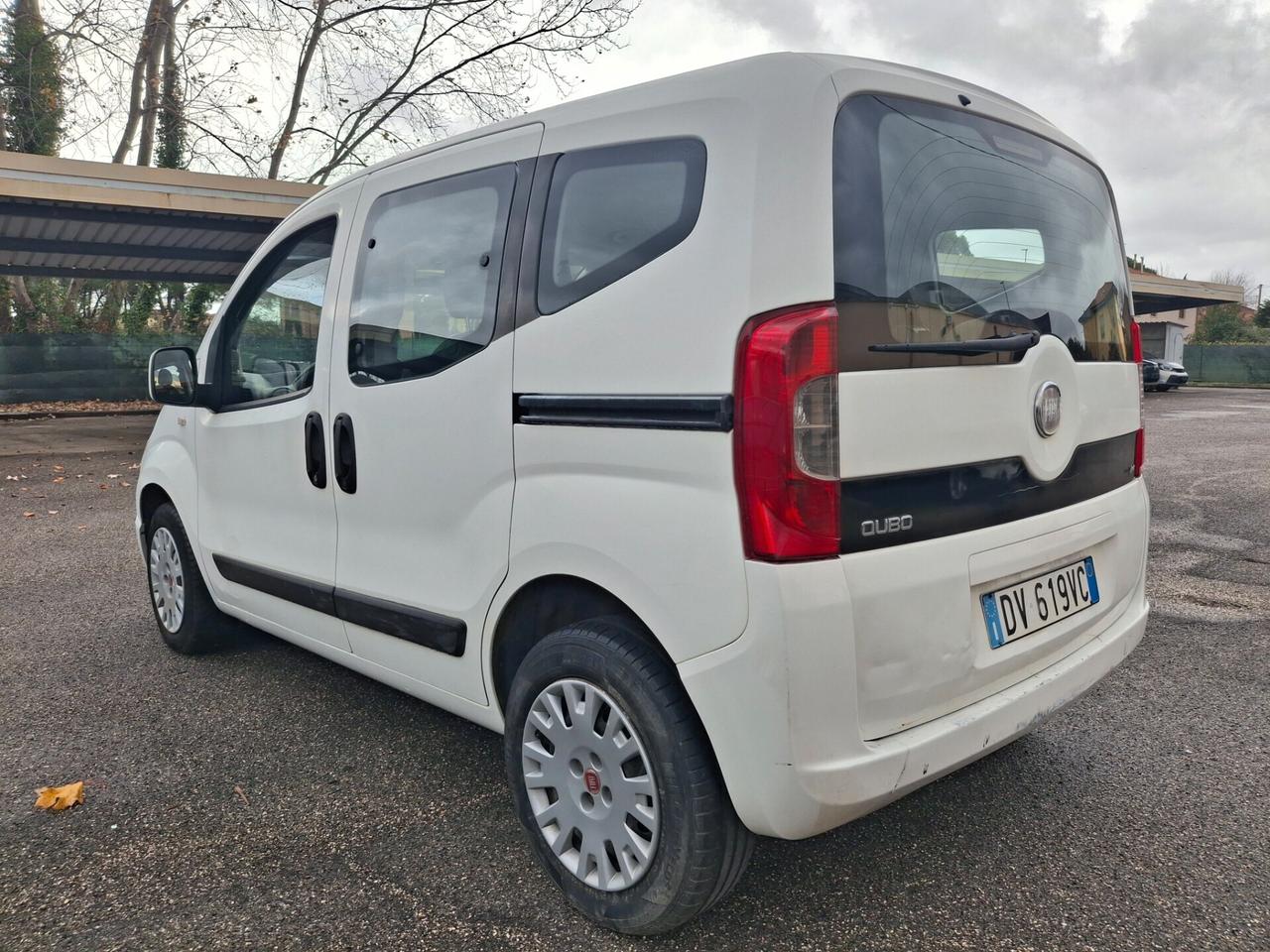 Fiat Qubo 1.3 MJT 75 CV Active-DIESEL-