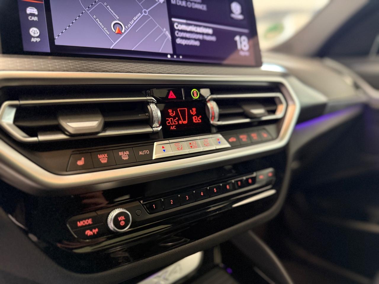 Bmw X4 M xDrive20d 48V Msport
