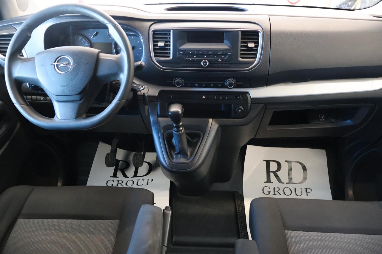 Opel Zafira Life 1.5 CDTI M Selection L2 8Posti