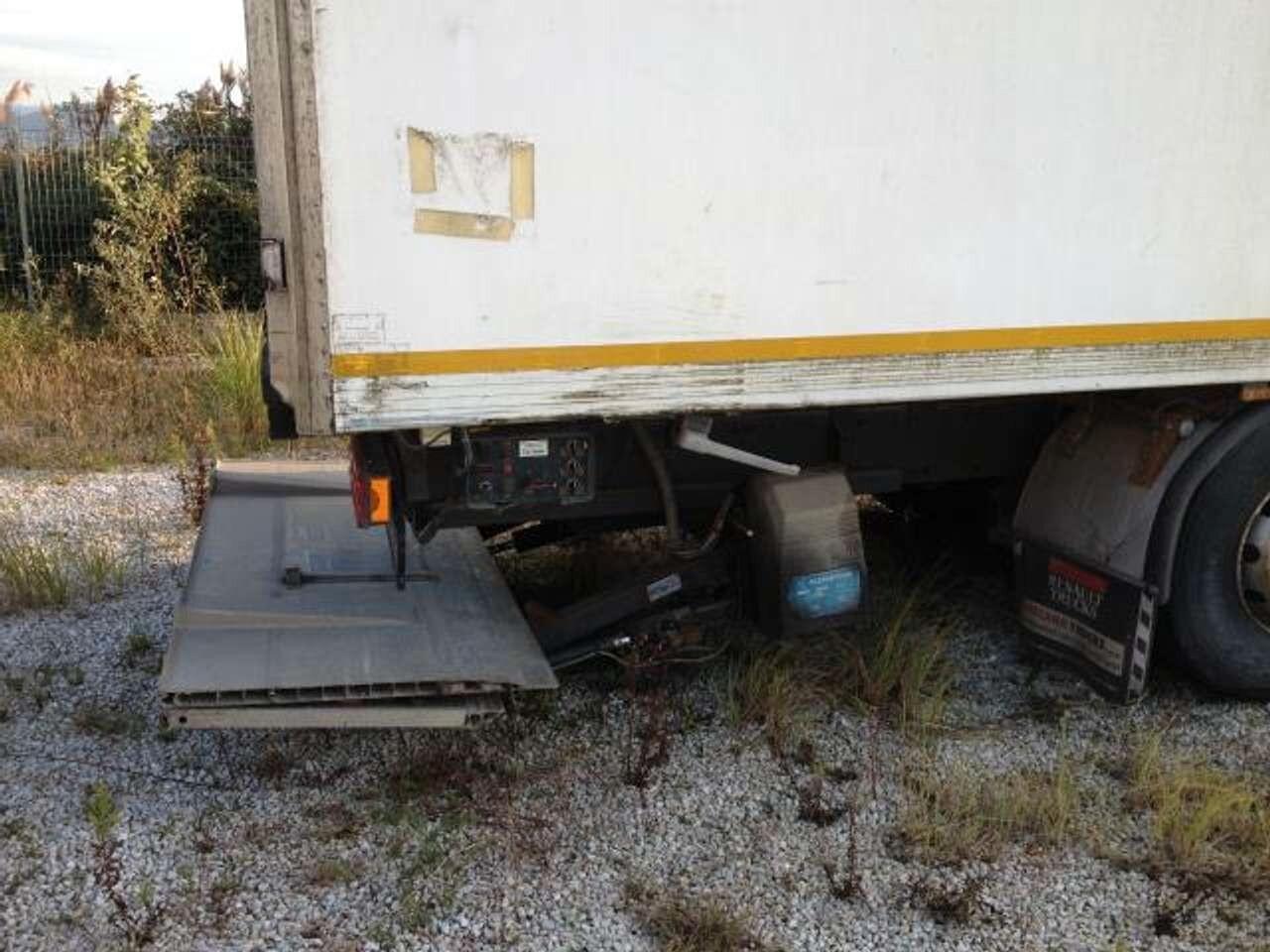 Mercedes Benz - Isotermico - Cella Frigo