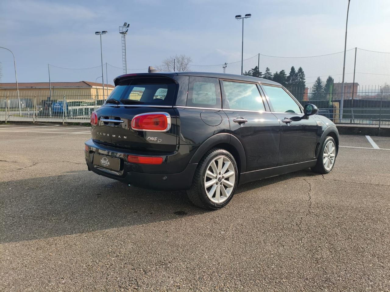 MINI Mini Clubman (F54) Mini 1.5 One D Busines...