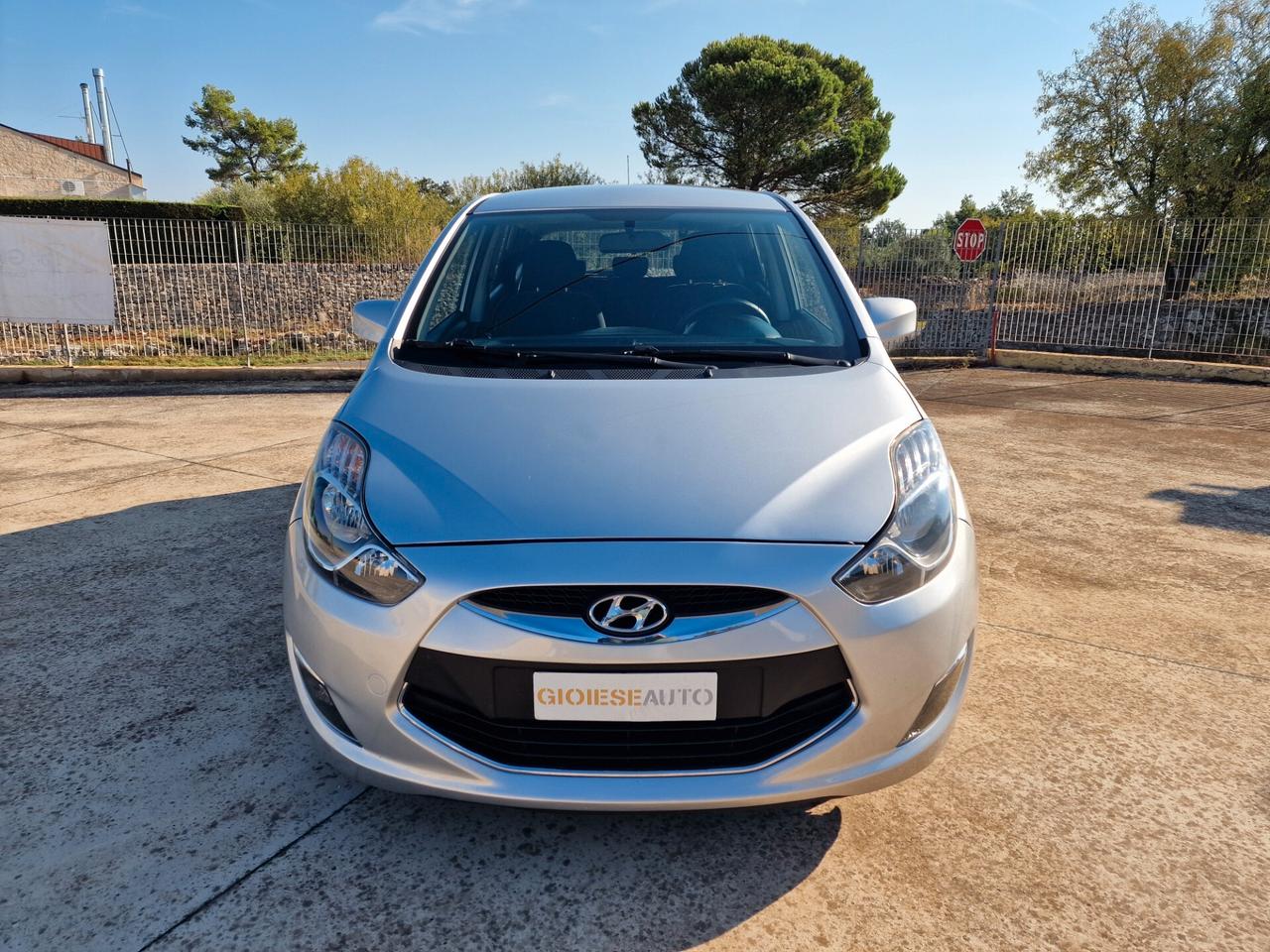 Hyundai iX20 1.4 CRDI 90 CV Comfort