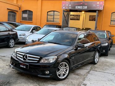 Mercedes-benz C 220 CDI S.W. BlueEFFICIENCY Avantgarde AMG