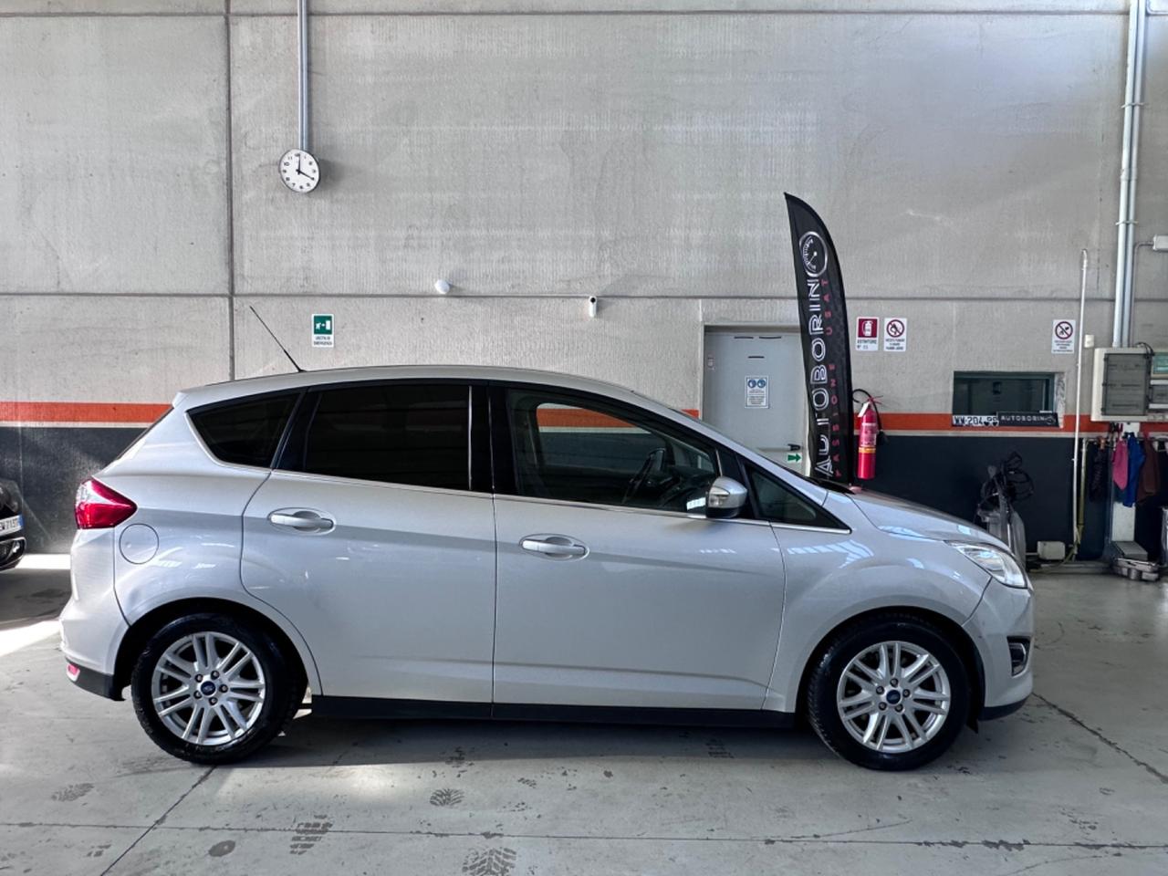 Ford C-Max 2.0 TDCi 115cv Powershift Titanium