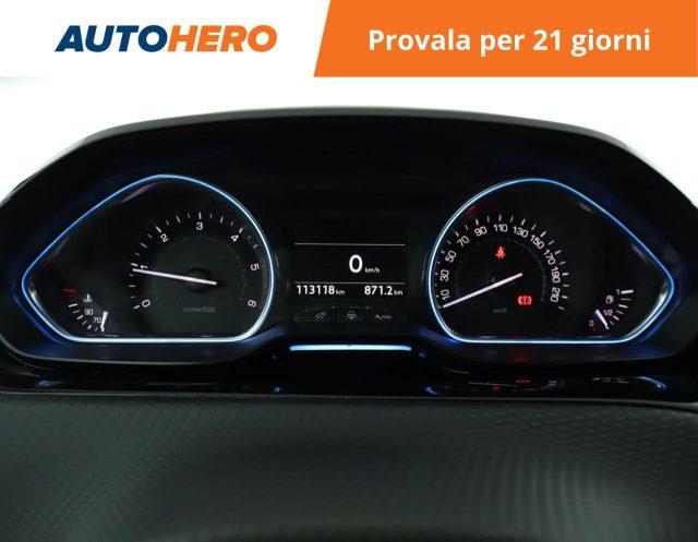 PEUGEOT 2008 1° serie 1.6 e-HDi 92 CV Stop&Start Allure