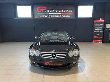 MERCEDES-BENZ SL 500 V8 2 PROPRIETARI ! TAGLIANDATA ! STUPENDA !