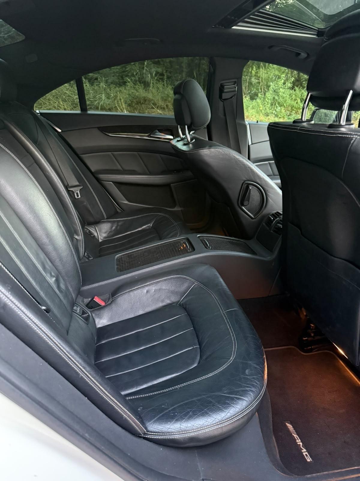 Mercedes-benz CLS 350 CDI BlueEFFICIENCY