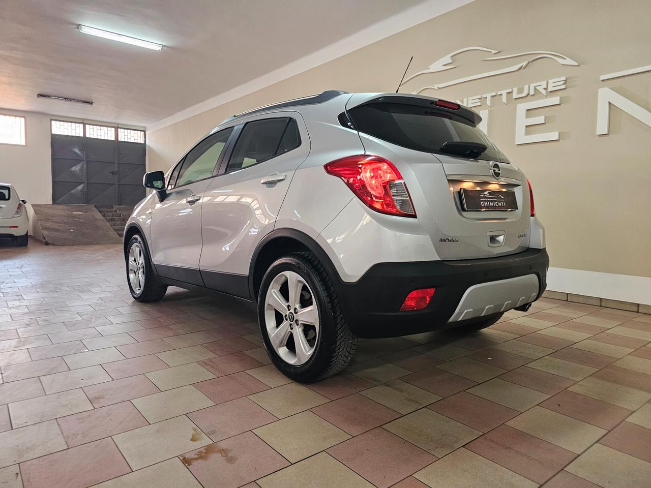 Opel Mokka 1.7 CDTI Ecotec 130CV 4x2 Start&Stop Cosmo