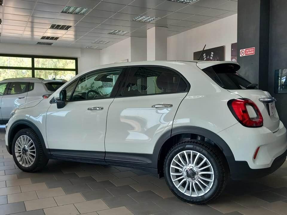 Fiat 500X 1.3 MultiJet 95 CV Connect