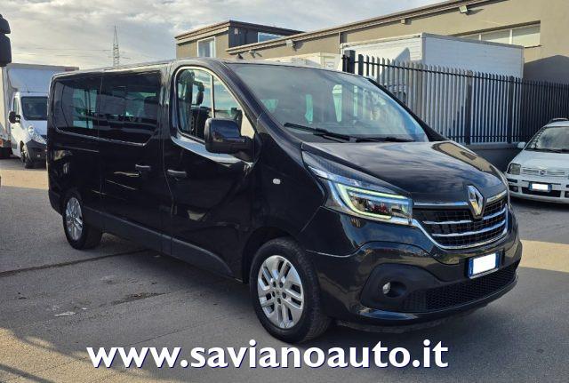 RENAULT Trafic 2.0 dCi 145CV 9 POSTI