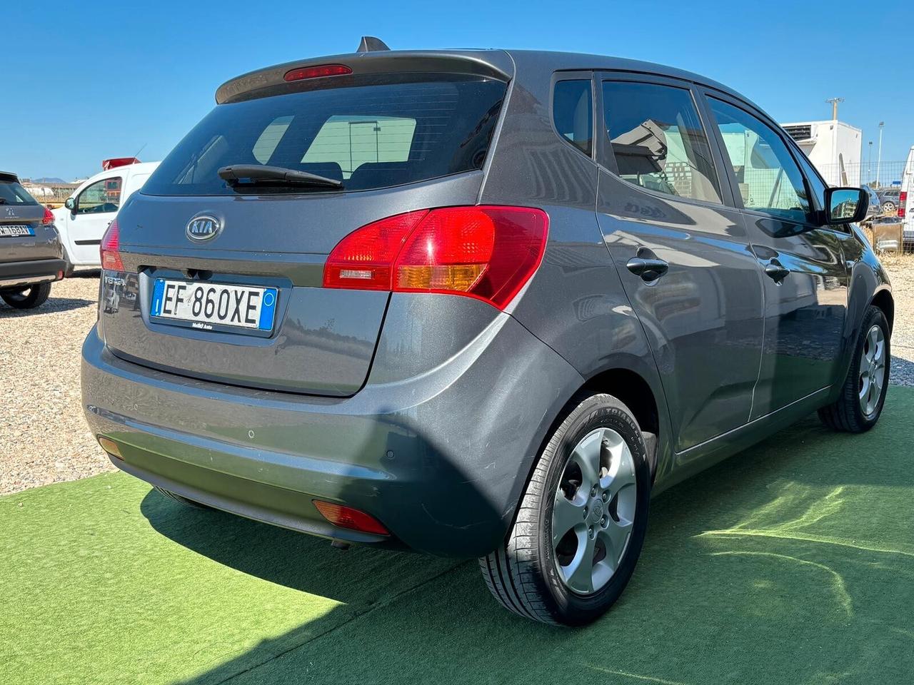 KIA VENGA 1.4 BENZINA UTILITARIA