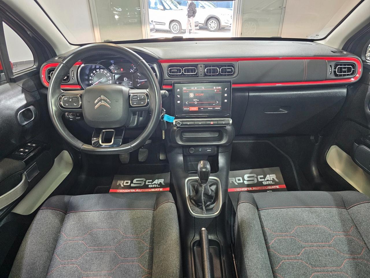 Citroen C3 PureTech 82 GPL Shine