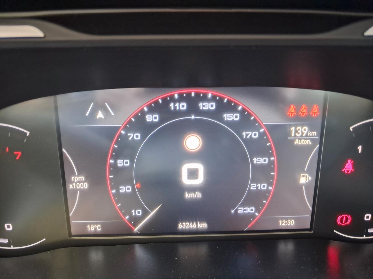 Fiat Tipo 1.3 Mjt 95 cv SW City Life