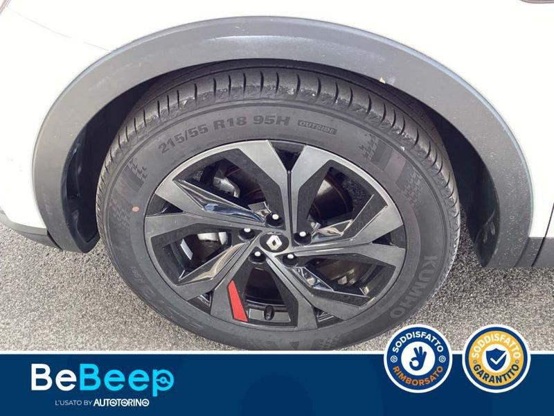 Renault Arkana 1.6 HYBRID INTENS E-TECH 145CV
