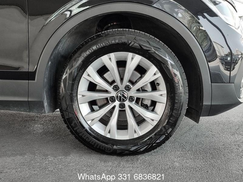 Volkswagen Tiguan Tiguan 2.0 TDI SCR Life