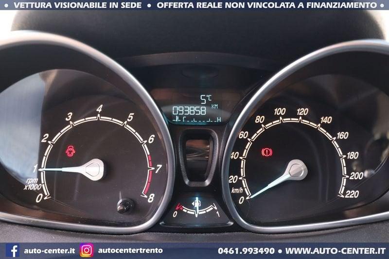 Ford Fiesta 1.0 80CV 5p Titanium