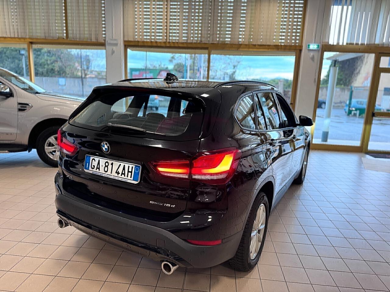 Bmw X1 sDrive18d xLine