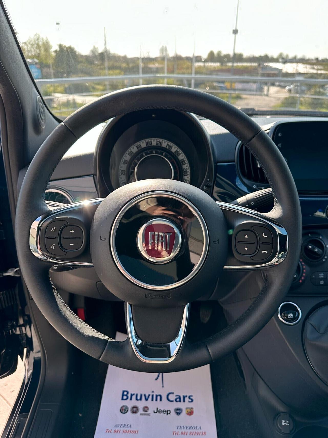 Fiat 500 Dolcevita 1.0 hybrid 2024 km aziendali