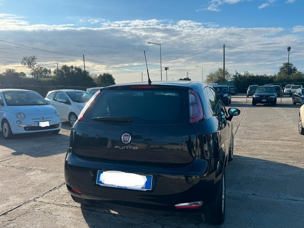 Fiat Punto Evo 1.3 Mjt 75 CV DPF 3 porte