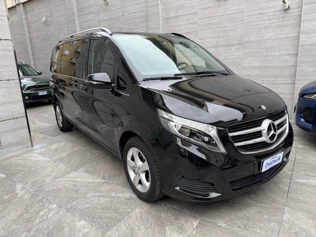 MERCEDES-BENZ V 220 d Automatic 4Matic Sport Long