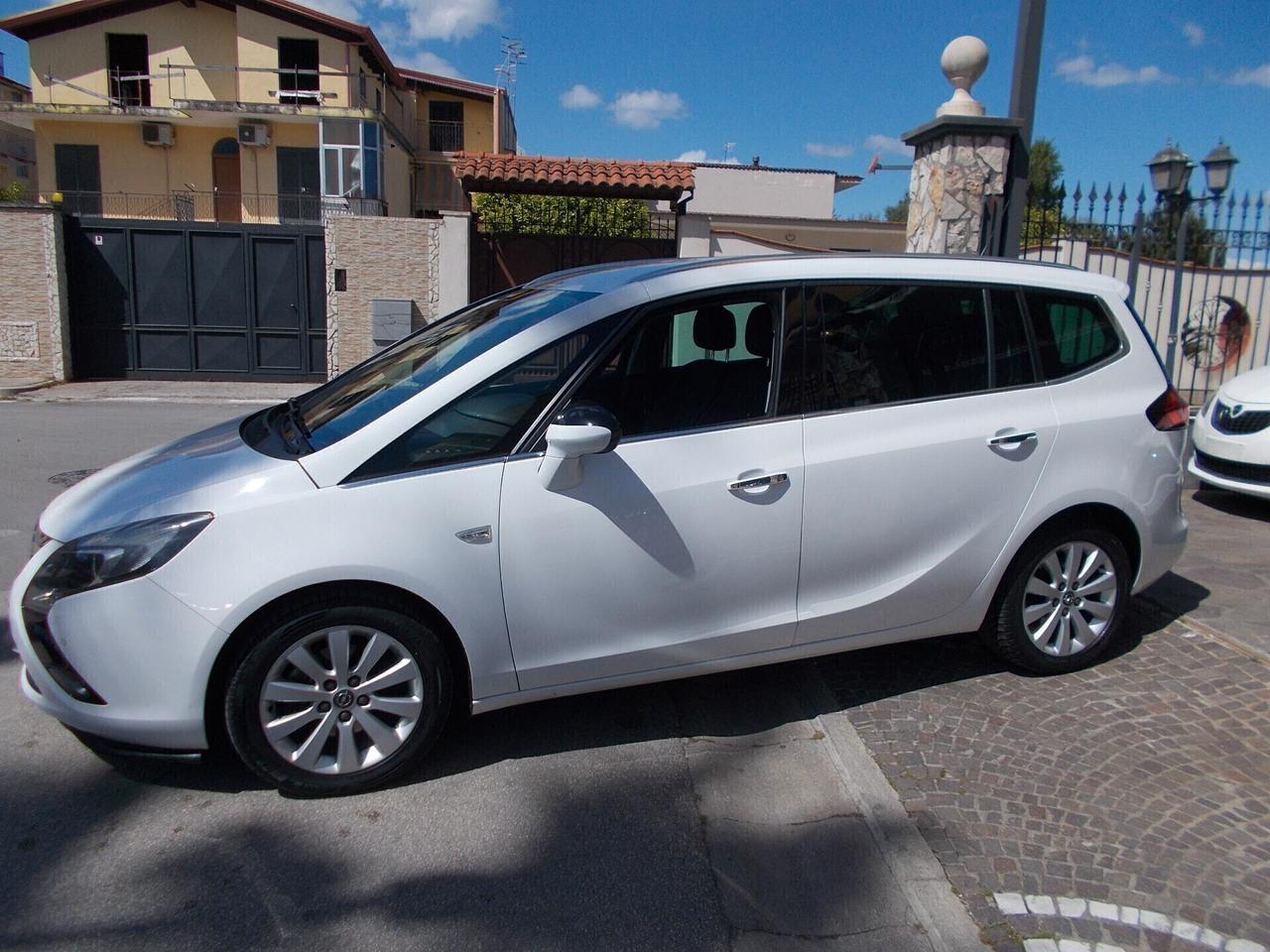 Opel Zafira Tourer 1.6 Turbo EcoM 150CV Cosmo