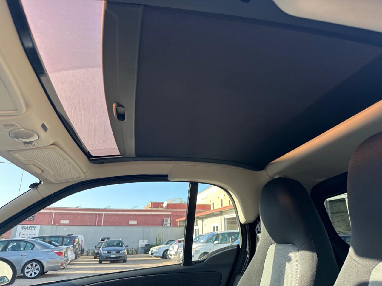 Smart ForTwo 800 33 kW coupé pulse cdi