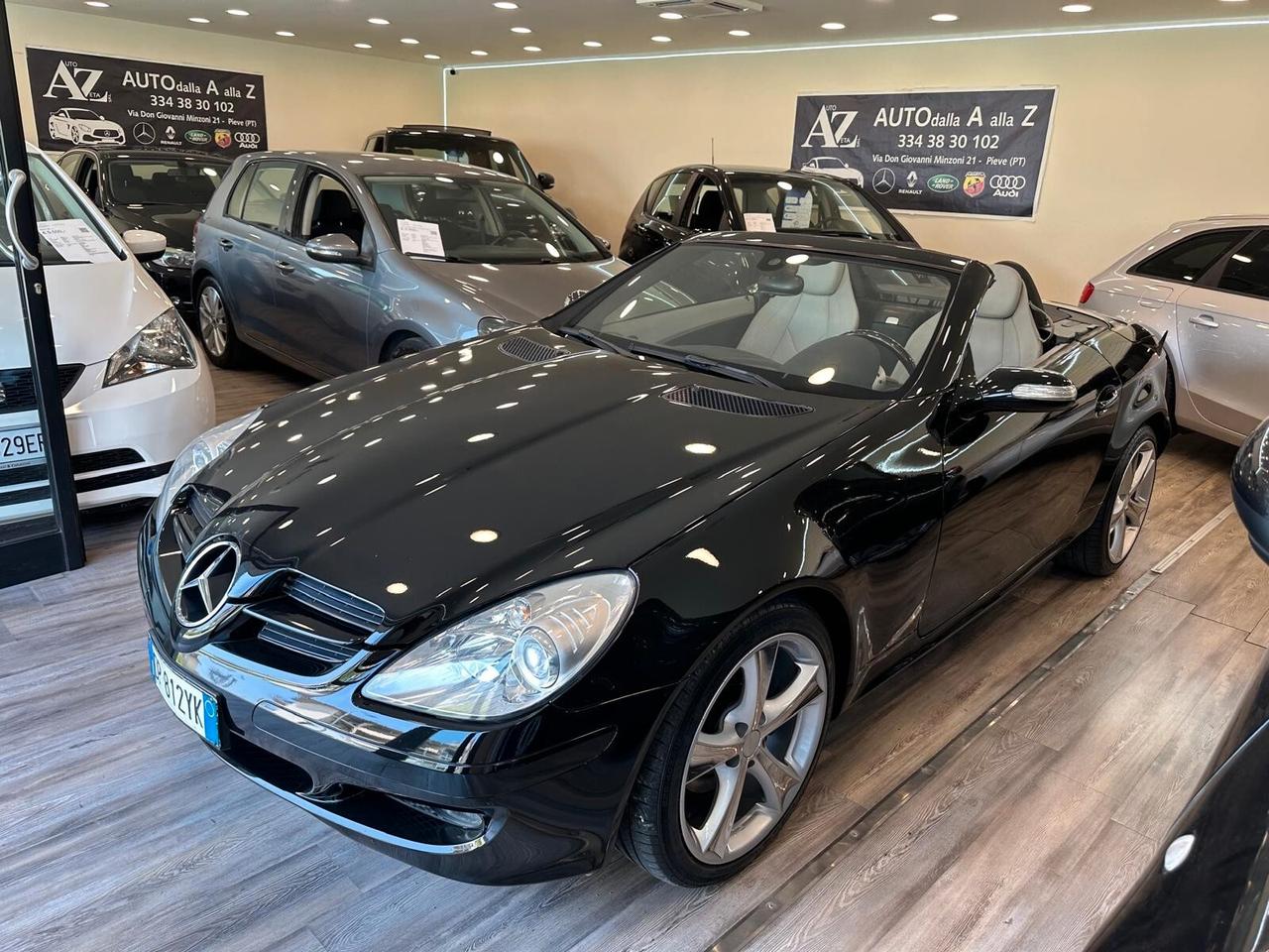 Mercedes-benz SLK 280 Cabrio
