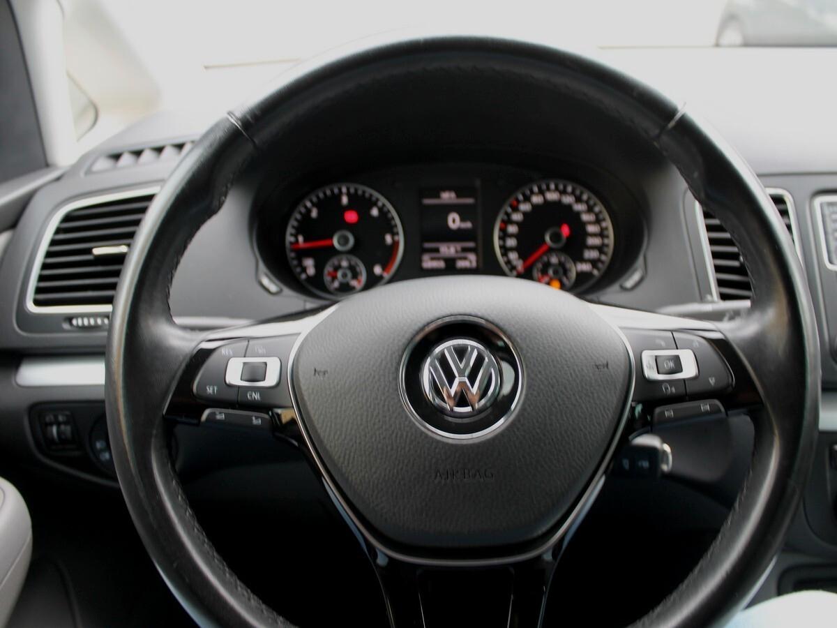 Volkswagen Sharan 2.0tdi 150Cv 7posti Navi UNIPRO IVA DEDUCIBILE