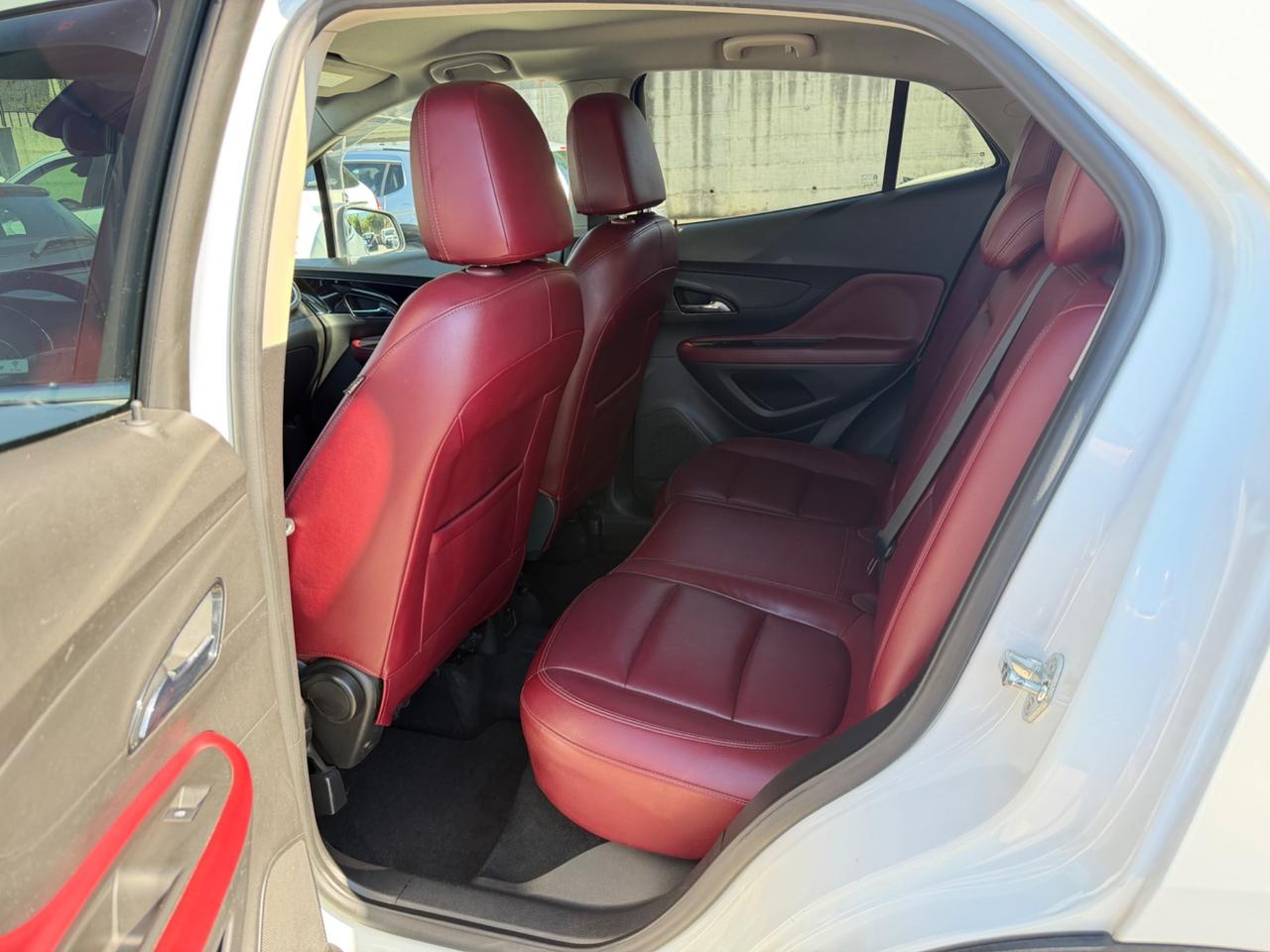 Opel Mokka X 1.6 CDTI Ecotec 136CV 4x2 aut. Ultimate