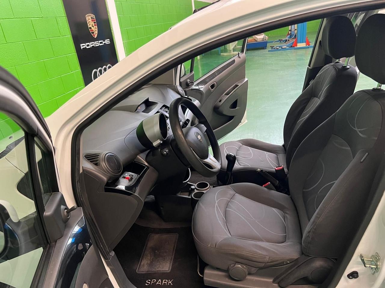 Chevrolet Spark 1.0 LS Benzina Euro5 68CV 58KW X Neop 1Prop