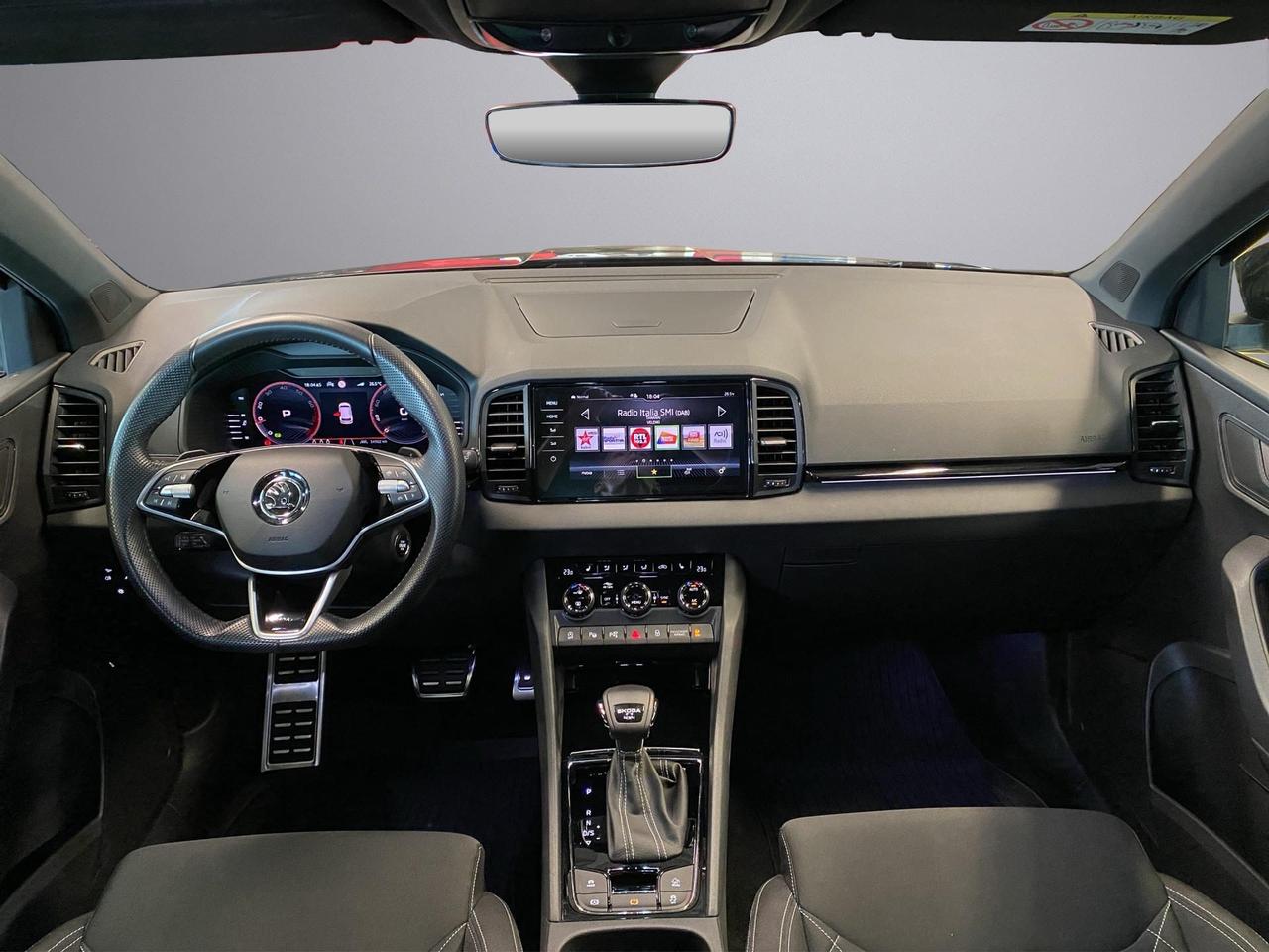 Skoda Karoq 2.0 tsi Sportline 4x4 dsg